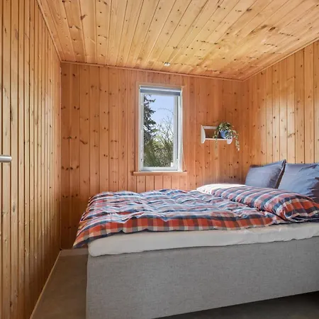 Casa de Férias The Good Life In Authentic Charm Hadsund